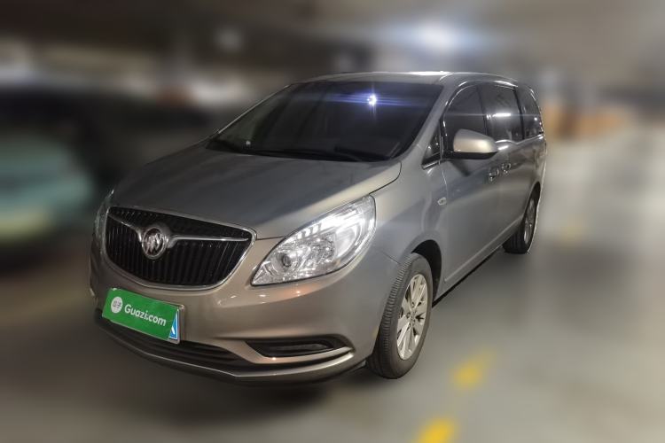 Used Buick GL8 2018 28T Luxury Model China VI Standard