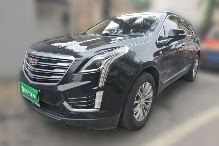 Used Cadillac XT5 2016 28T Four-Wheel Drive Luxury Model