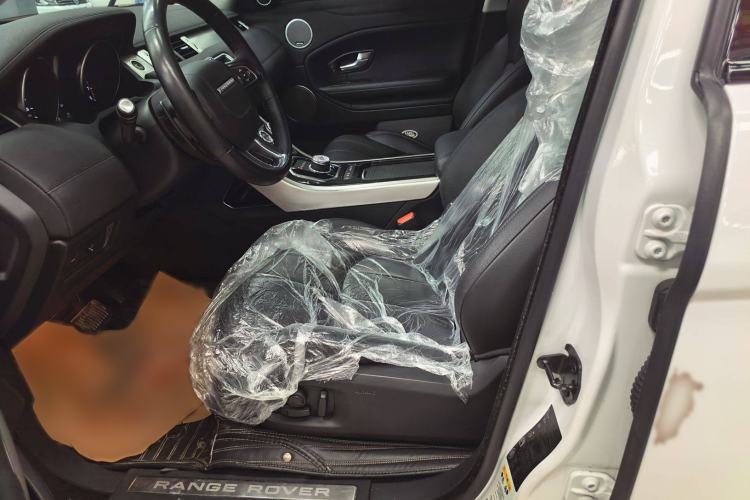 Used Land Rover Range Rover Evoque 2018 240 PS SE Smart Brilliance Edition
