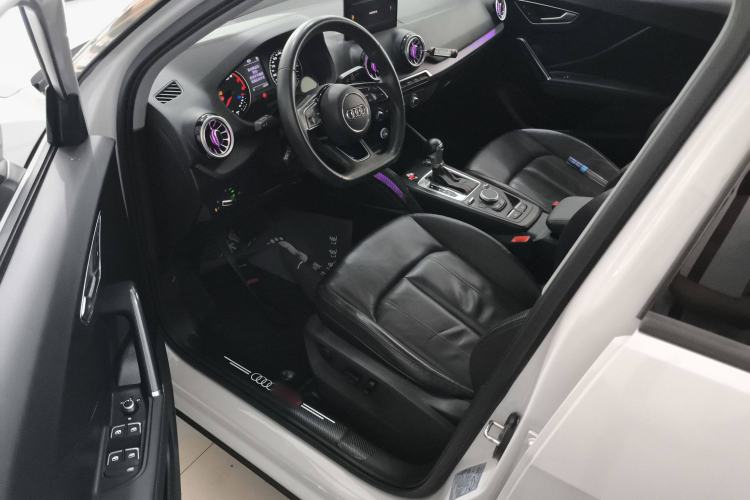 Used Audi Q2L 2022 35 TFSI Progressive Dynamic Edition