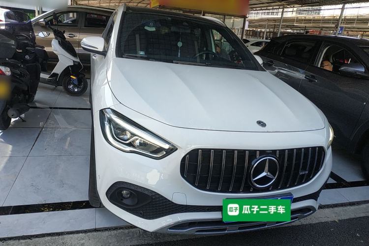Used Mercedes-Benz GLA 2022 GLA 220

