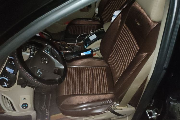 Used Buick LaCrosse 2012 2.4L SIDI Haoya Edition
