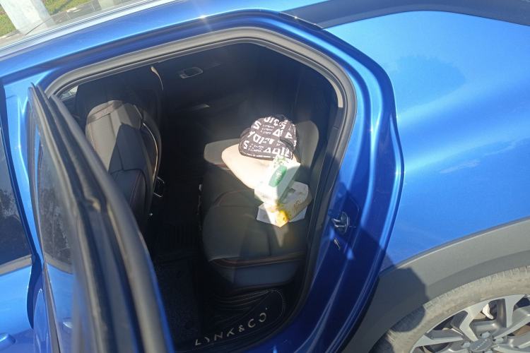 Used Lynk & Co 02 2019 High-Energy Edition 2.0T Automatic Two-Wheel Drive Pro Version China VI Standard