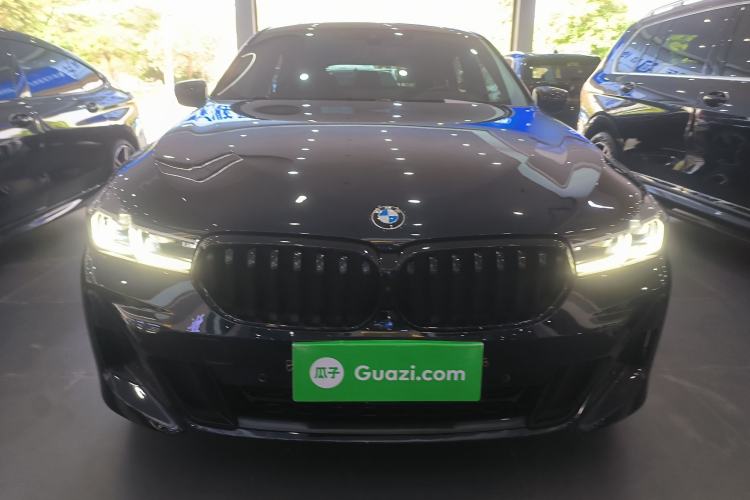 Used BMW 6 Series GT 2021 Restyled 630i M Sport Package
