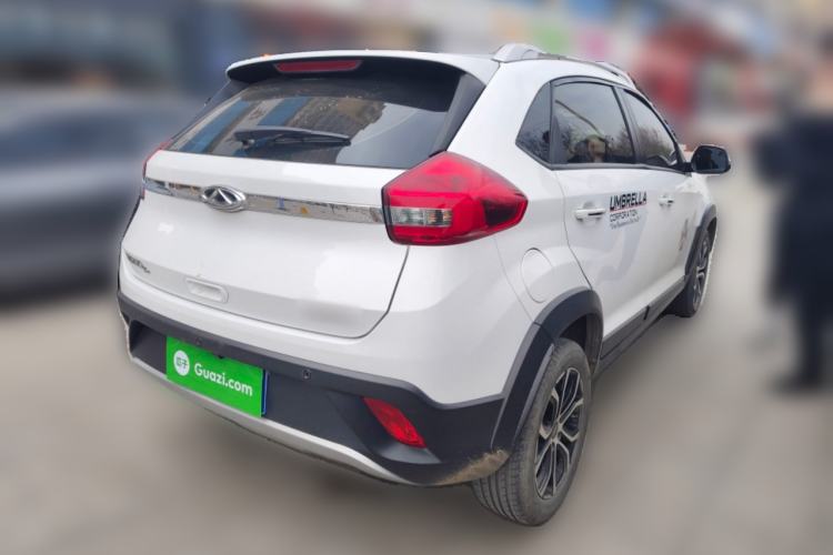 Used Chery Tiggo 3X 2018 1.5L Automatic Elite Edition