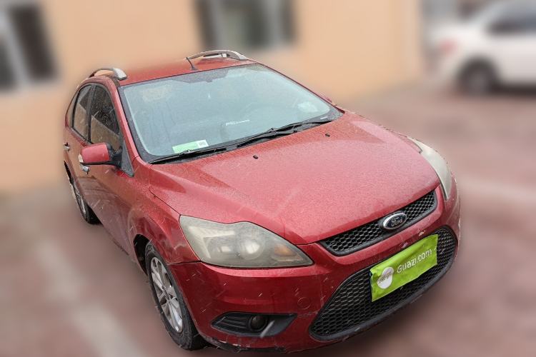 Used Ford Focus 2013 Hatchback Classic 1.8L Manual Base Model