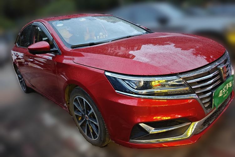 Used Roewe i6 New Energy 2017 45T Hybrid Connective Smart Luxury Edition