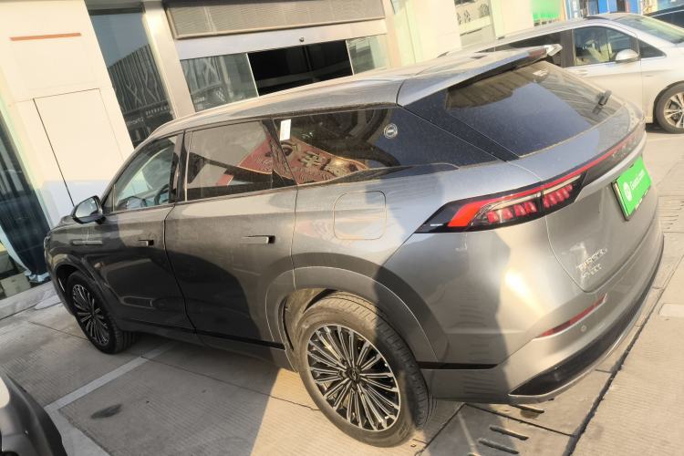 Used Chery Tiggo 9 C-DM 2025 1.5T 106KM Ultra-Comfort Edition 5 Seats Lithium-NMC