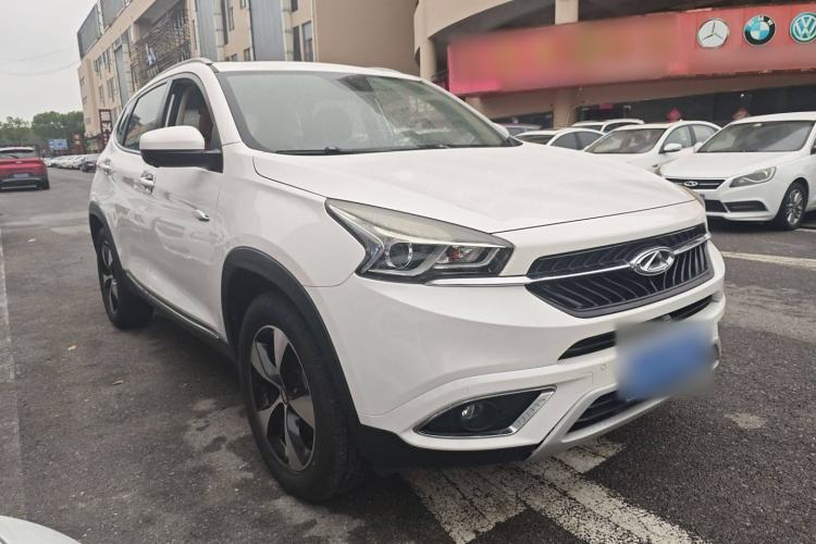 Used Chery Tiggo 7 2016 2.0L CVT YAOZHEN Edition