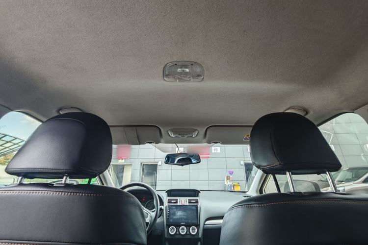 Used Subaru XV 2016 2.0i Ambition Edition Headliner