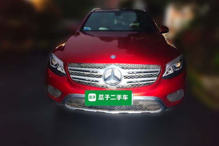 Used Mercedes-Benz GLC 2016 GLC 200 4MATIC
