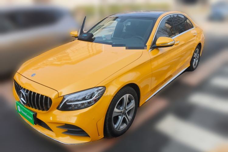 Used Mercedes-Benz C-Class 2019 Restyled C 260 L Sport Edition