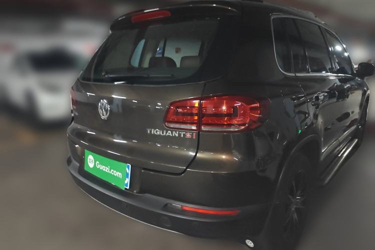 Used Volkswagen Tiguan 2013 1.8 TSI Automatic All-Wheel Drive Luxury Model
