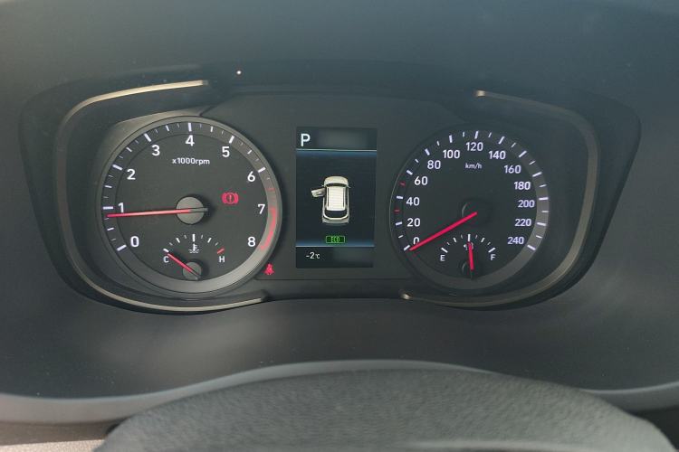 Used Hyundai ix35 2019 2.0L Automatic 2WD Zhiyong·Changxiang Edition China V Standard
