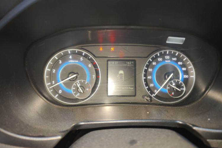 Used Dongfeng Fengon S560 2018 1.8L Manual Urban Model 7 Seats Instrument Cluster