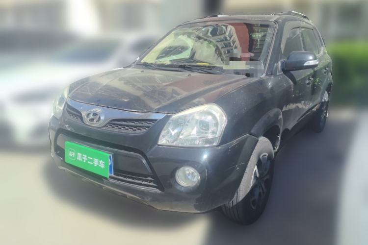 Used Hyundai Tucson 2013 2.0L Manual Two-Wheel Drive Fashion Edition