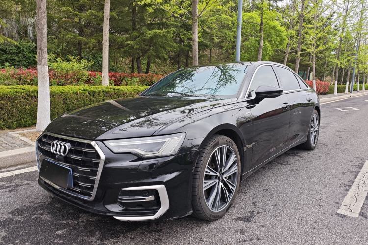 Used Audi A6L 2023 55 TFSI quattro Prestige Dynamic Edition