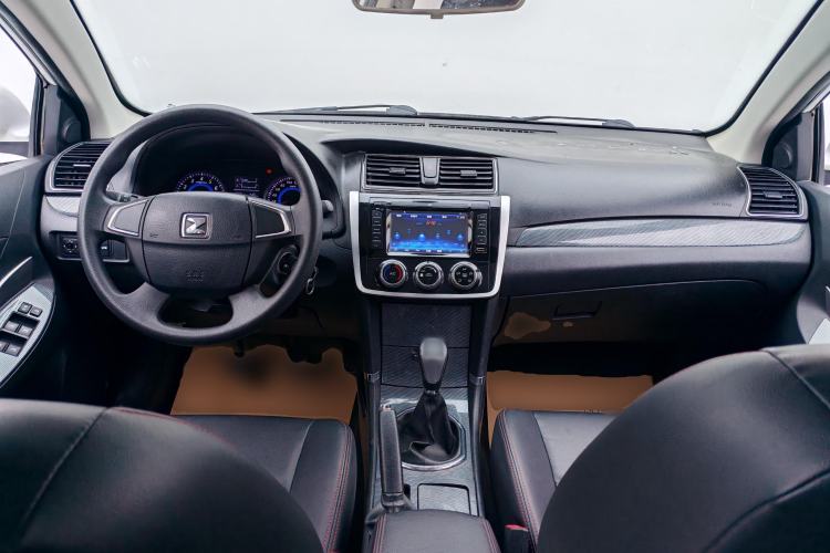 Used Zotye Z300 2016 New Vision 1.5L Manual Entry-Level Model
