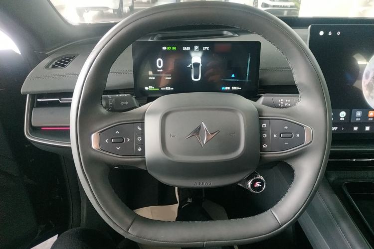 Used Dongfeng eπ eπ007 2025 Model Pure-Electric 650 Max Cruise Edition