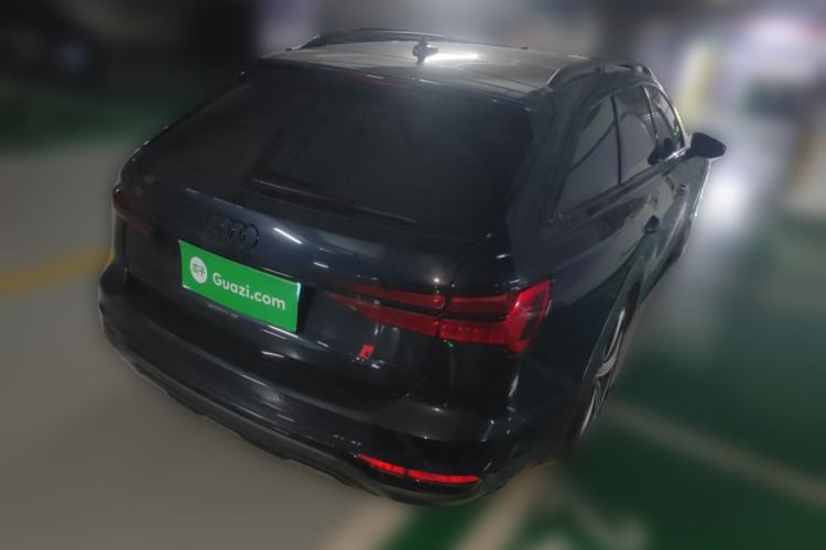 Used Audi A6 2022 allroad quattro Explorer 55 TFSI Prestige Off-Road Model