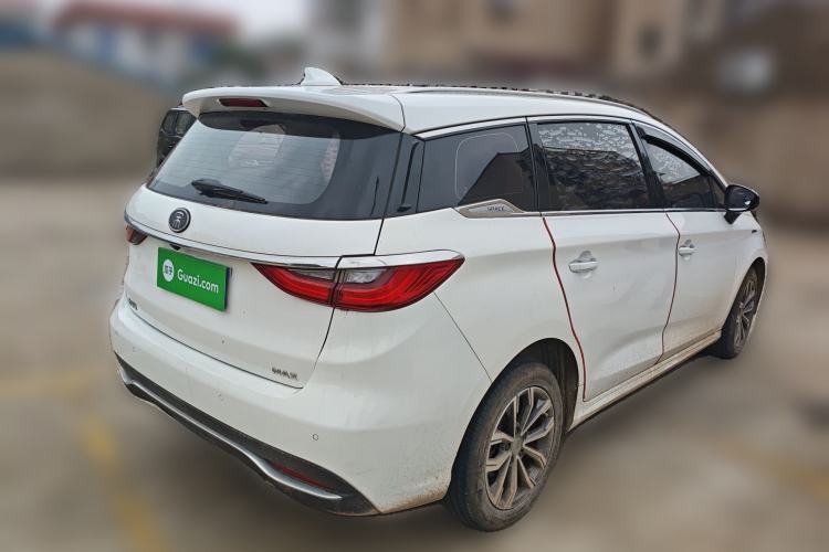 Used BYD Song MAX 2019 1.5T Automatic Smart Connect Ruiyi Sunroof Version 6 Seats China VI Standard