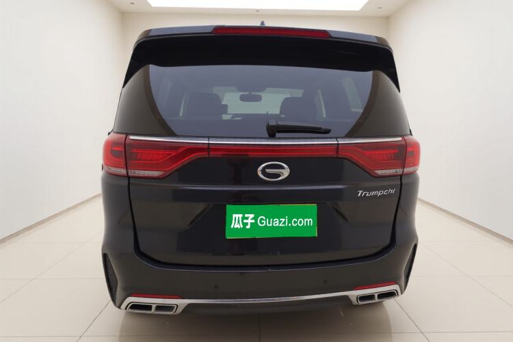 Used GAC Trumpchi M8 2020 Flagship Model 390T Prestige Edition