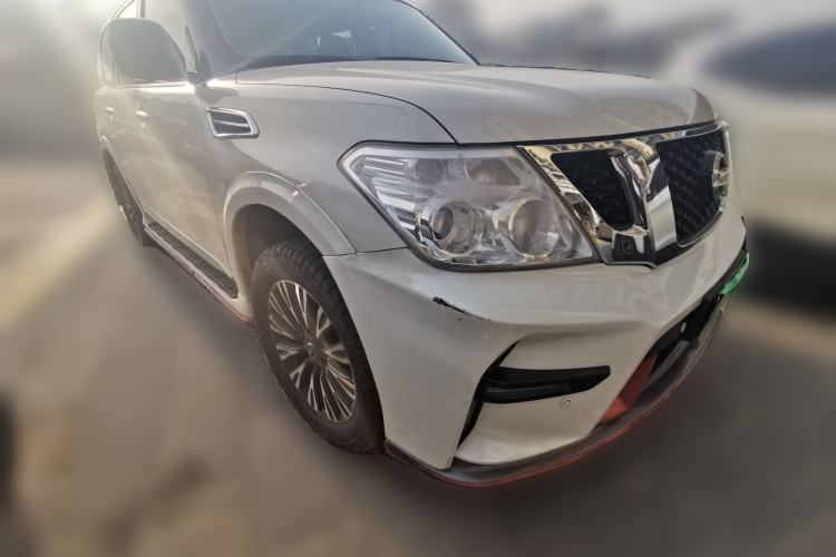 Used Nissan Patrol 
