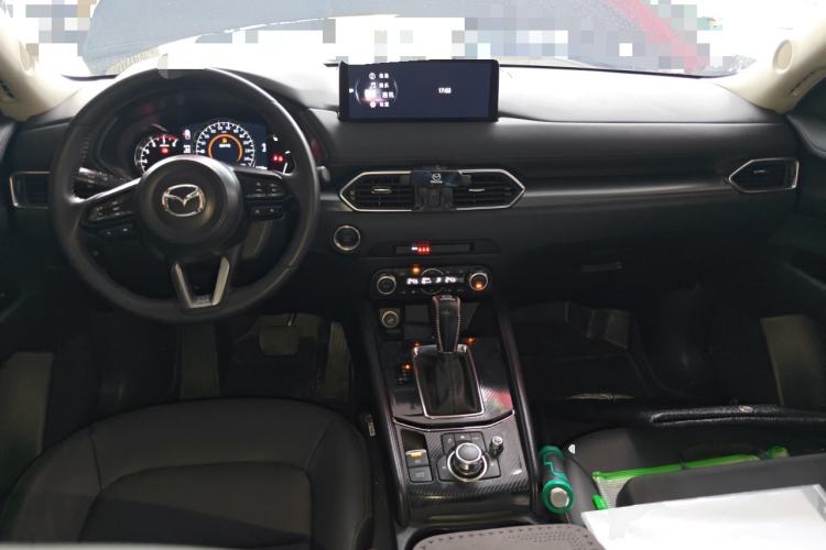 Used Mazda CX-5 2022 2.0L Automatic Two-Wheel Drive Smart Edition Center Console