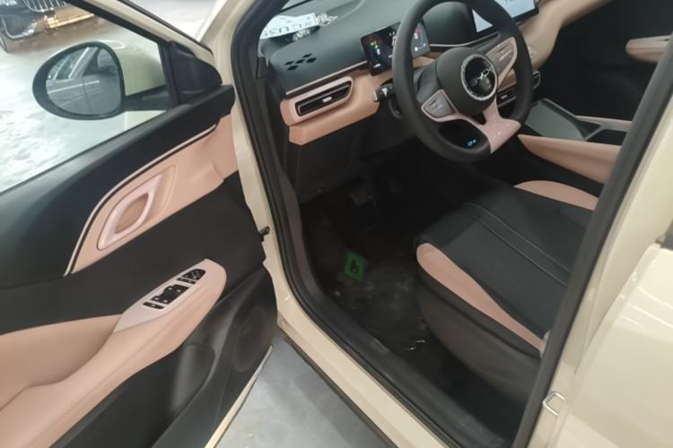 Used BYD Seagull 2025 Intelligent Driving Version 305 km Dynamic Edition
