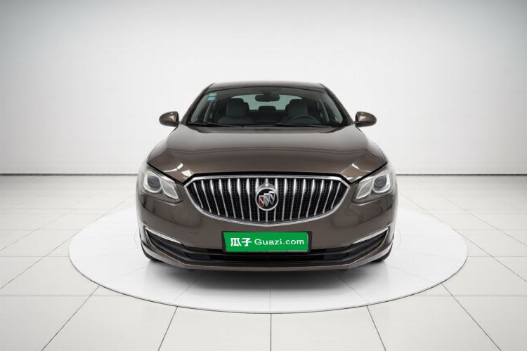 Used Buick GT 2016 15N Manual Luxury Version Front