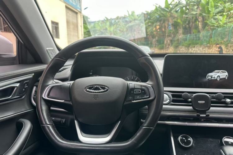 Used Chery Tiggo 8 2020 1.5 TCI Automatic Exclusive Edition 7-Seater