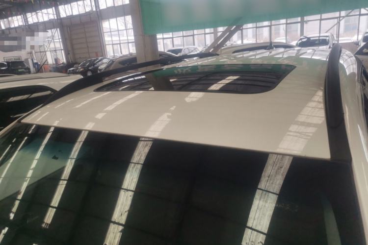 Used JAC Refine S7 2017 1.5T Automatic Luxury Model