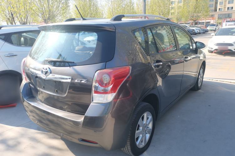 Used Toyota Verso 2014 Starlight 180E CVT Elite Edition