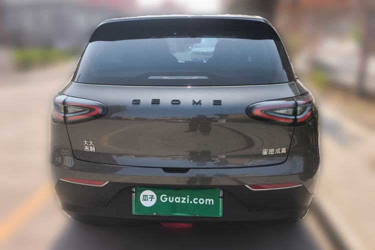 Used Geely Galaxy Geome 2025 310km Youth Edition Rear