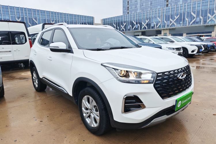 Used Chery Tiggo 5x 2020 1.5L Manual Urban Edition