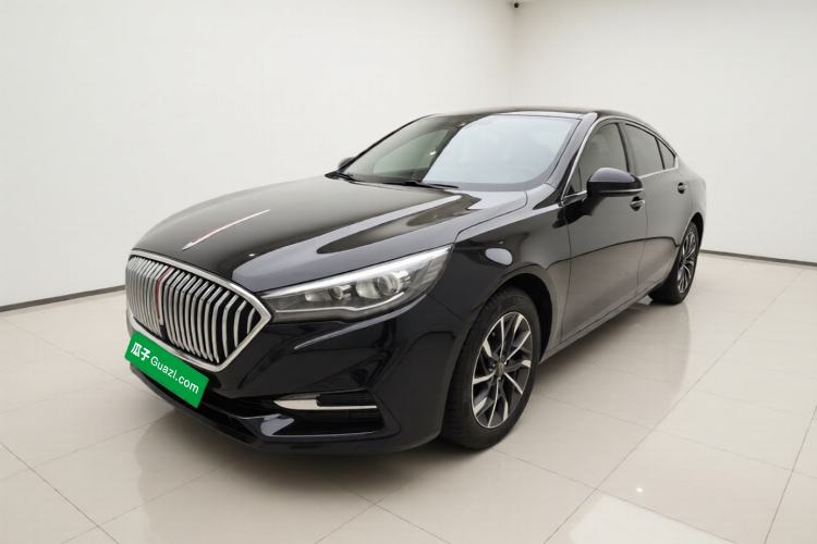 Used Hongqi H5 2020 1.5T DCT Flagship Edition