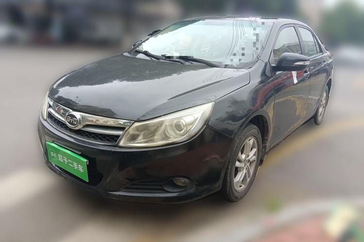Used BYD Surui 2015 1.5L Manual Luxury Model