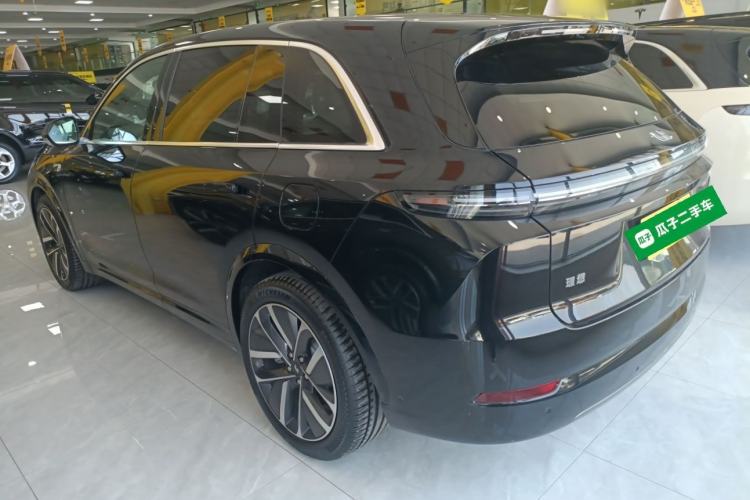 Used Li Auto L7 2024 Ultra Model Rear Left 45 Deg