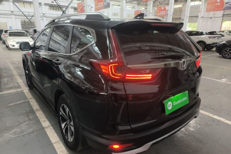 Used Honda CR-V 2021 240TURBO CVT 2WD Comfort Version