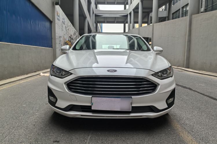 Used Ford Mondeo 2018 EcoBoost 180 Smart Control Fashion Model China V Standard Exterior 2