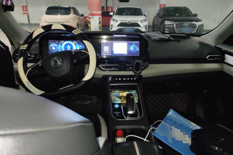 Used Dongfeng Aeolus E70 2020 500 Supreme Edition