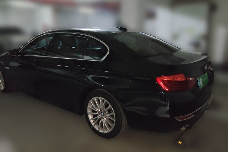 Used BMW 5 Series 2017 525Li Luxury Design Package