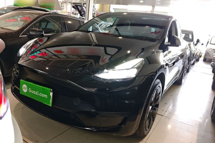 Used Tesla Model Y 2023 Rear-Wheel-Drive Version