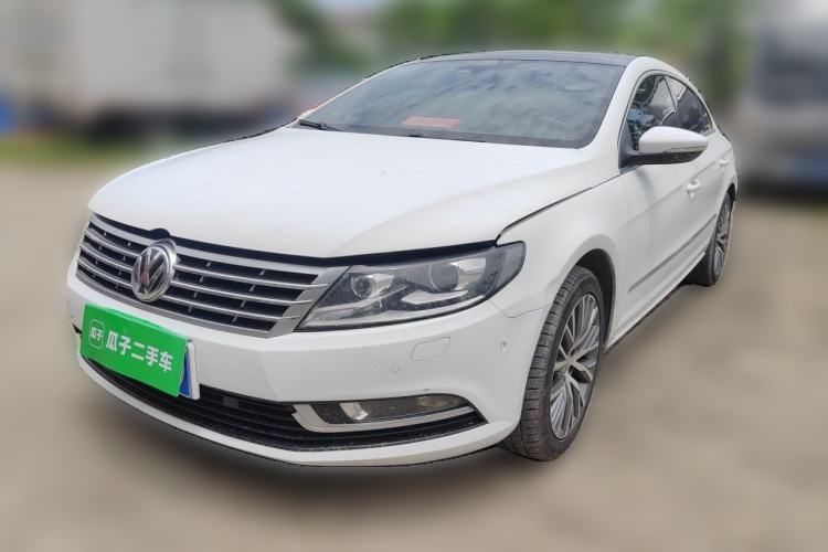 Used Volkswagen FAW-Volkswagen CC 2016 2.0 TSI Luxury Model Guazi used car, China used car export, Used car for sale, Used  cars, Cheapest cars for sale