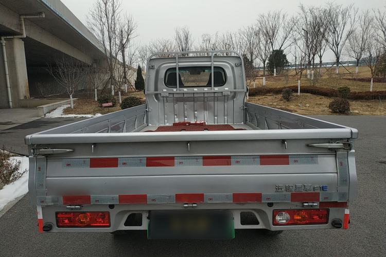 Used Farizon Xingxiang F1E 2023 Flatbed Truck EVE 41.86 kWh