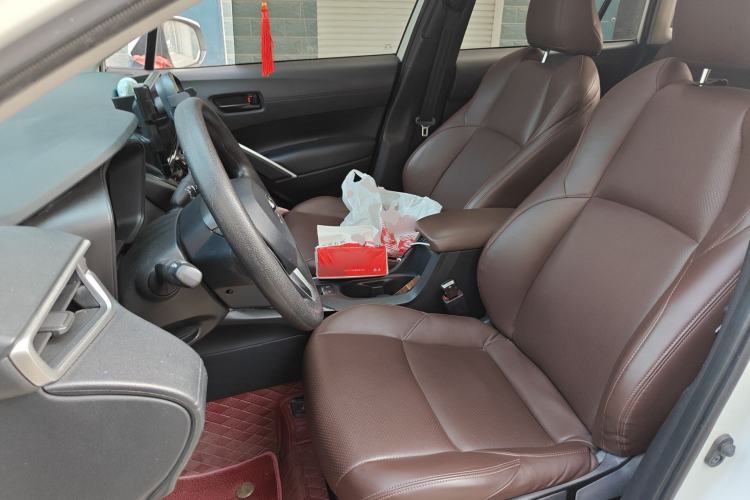 Used Toyota FRONTLANDER 2023 2.0L CVT Leading Edition
