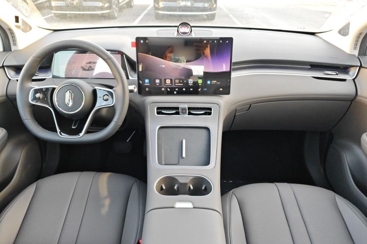 Used Hima H5 2025 Model Range-Extending Max Center Console