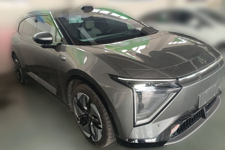 Used HiPhi Y 2023 560 km Elite Version