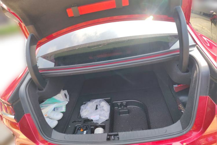 Used BYD Han 2020 EV Four-Wheel Drive High-Performance Flagship Model