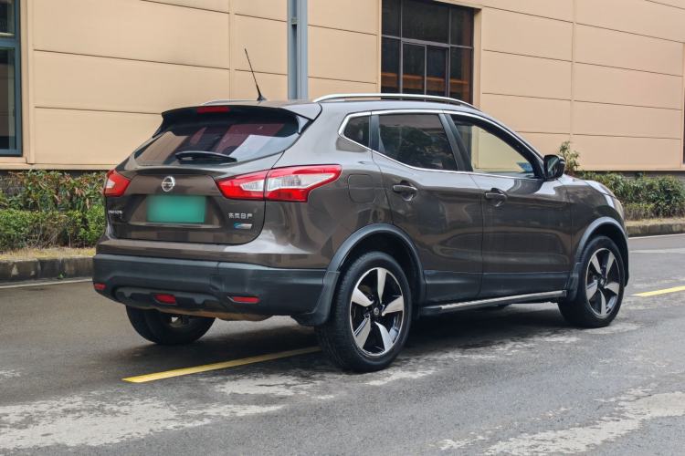 Used Nissan Qashqai 2017 2.0L CVT Smart Enjoyment Version China VI Standard
